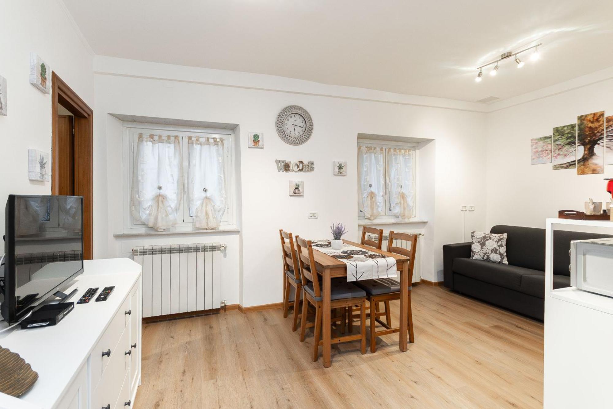 Ferienwohnung 15 Min Centro E Stazione Ferroviaria Genua Exterior foto