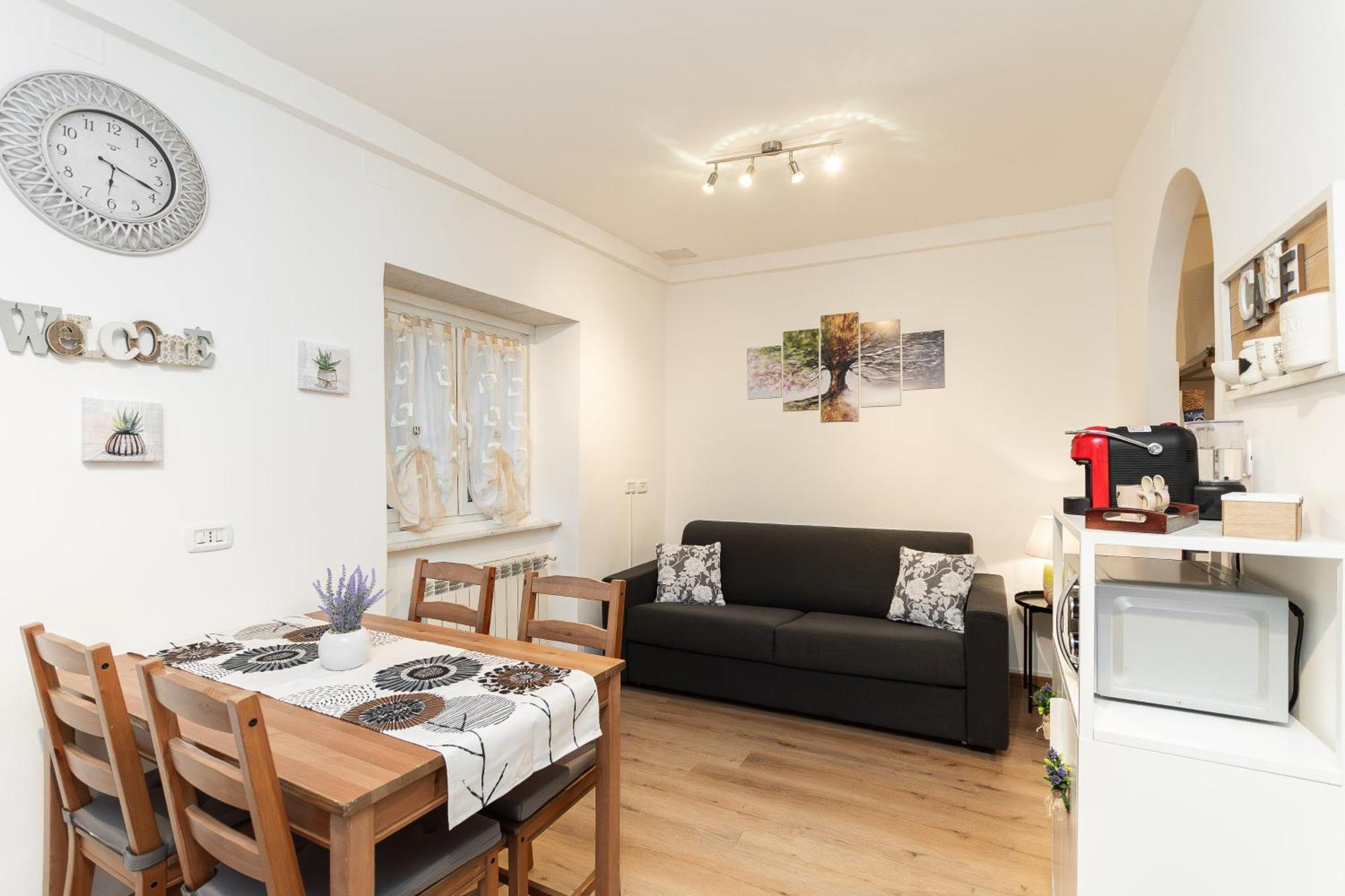 Ferienwohnung 15 Min Centro E Stazione Ferroviaria Genua Exterior foto
